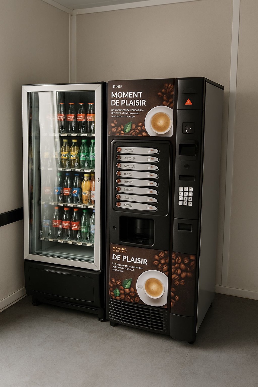 Café Delta Machine